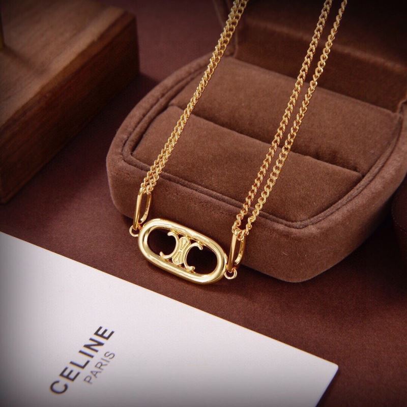 Celine Necklaces